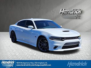 2022 Dodge Charger Scat Pack 2C3CDXGJ9NH154898 in Hoover, AL 1