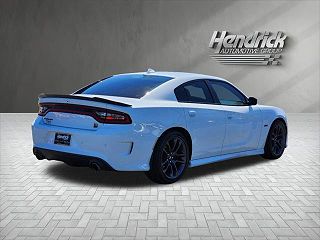 2022 Dodge Charger Scat Pack 2C3CDXGJ9NH154898 in Hoover, AL 10