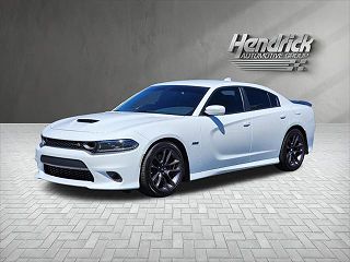 2022 Dodge Charger Scat Pack 2C3CDXGJ9NH154898 in Hoover, AL 6