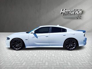2022 Dodge Charger Scat Pack 2C3CDXGJ9NH154898 in Hoover, AL 7