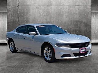 2022 Dodge Charger SXT 2C3CDXBG7NH228248 in Houston, TX 3