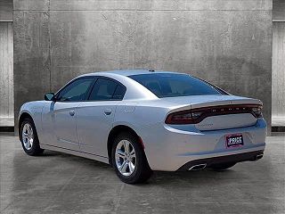 2022 Dodge Charger SXT 2C3CDXBG7NH228248 in Houston, TX 8