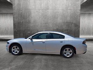 2022 Dodge Charger SXT 2C3CDXBG7NH228248 in Houston, TX 9