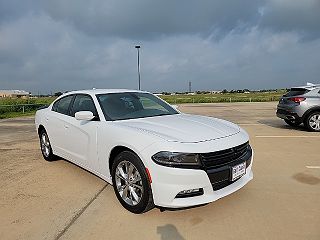 2022 Dodge Charger SXT 2C3CDXJG6NH228601 in Houston, TX 2