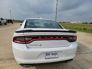 2022 Dodge Charger SXT 2C3CDXJG6NH228601 in Houston, TX 8