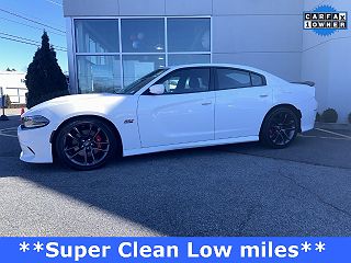 2022 Dodge Charger Scat Pack 2C3CDXGJ0NH256137 in Huntington, NY 1