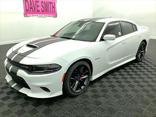 2022 Dodge Charger R/T VIN: 2C3CDXCT4NH198296