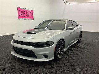 2022 Dodge Charger R/T VIN: 2C3CDXCT2NH198295