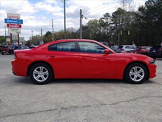 2022 Dodge Charger SXT 2C3CDXBG1NH201255 in LaFayette, GA 4