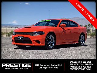 2022 Dodge Charger GT 2C3CDXHG5NH183155 in Las Vegas, NV