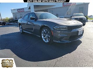 2022 Dodge Charger GT 2C3CDXHG8NH106070 in Lee's Summit, MO 1