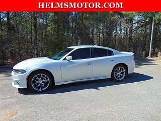2022 Dodge Charger GT 2C3CDXHG4NH145576 in Lexington, TN 1