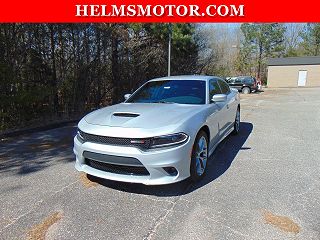 2022 Dodge Charger GT 2C3CDXHG4NH145576 in Lexington, TN 4