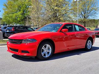 2022 Dodge Charger SXT 2C3CDXBG0NH235123 in Lithonia, GA 3