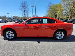 2022 Dodge Charger SXT 2C3CDXBG0NH235123 in Lithonia, GA 4