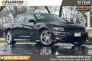 2022 Dodge Charger R/T VIN: 2C3CDXCT6NH169902
