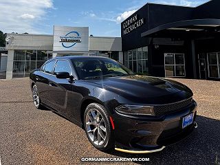2022 Dodge Charger GT 2C3CDXHG9NH149607 in Longview, TX