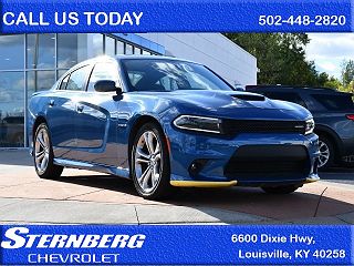 2022 Dodge Charger R/T VIN: 2C3CDXCT0NH235490