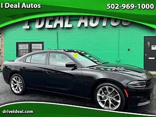 2022 Dodge Charger SXT 2C3CDXBG4NH178649 in Louisville, KY 1