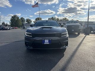 2022 Dodge Charger GT 2C3CDXHG7NH144969 in Marshall, IL 8