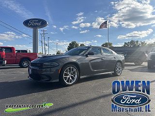 2022 Dodge Charger GT 2C3CDXHG7NH144969 in Marshall, IL
