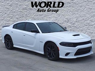 2022 Dodge Charger R/T VIN: 2C3CDXCT1NH111020