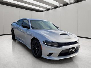 2022 Dodge Charger GT 2C3CDXHG4NH197578 in McKinney, TX