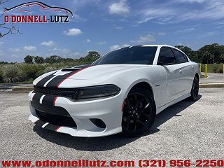 2022 Dodge Charger R/T 2C3CDXCT1NH150108 in Melbourne, FL 1