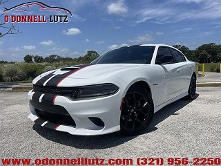 2022 Dodge Charger R/T VIN: 2C3CDXCT1NH150108