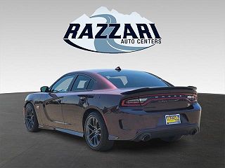 2022 Dodge Charger Scat Pack 2C3CDXGJ9NH240048 in Merced, CA 9