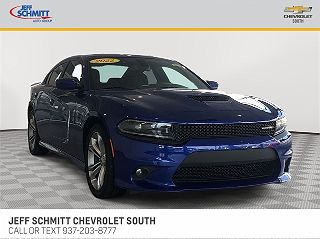 2022 Dodge Charger R/T VIN: 2C3CDXCT2NH231781