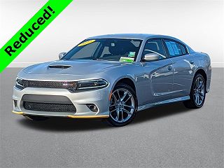 2022 Dodge Charger GT 2C3CDXMGXNH214230 in Monroe, MI 1