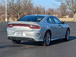 2022 Dodge Charger GT 2C3CDXMGXNH214230 in Monroe, MI 6