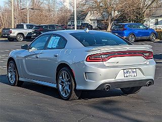 2022 Dodge Charger GT 2C3CDXMGXNH214230 in Monroe, MI 8