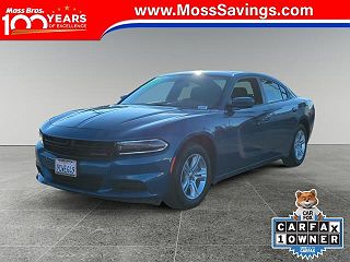 2022 Dodge Charger SXT 2C3CDXBG4NH216252 in Moreno Valley, CA