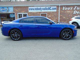 2022 Dodge Charger SXT 2C3CDXBG1NH103732 in Mount Airy, NC 4