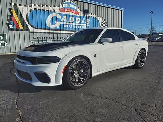 2022 Dodge Charger SRT 2C3CDXL99NH137983 in Muncie, IN 1