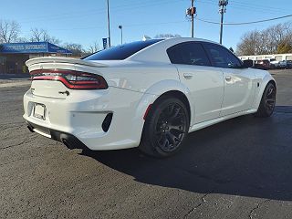 2022 Dodge Charger SRT 2C3CDXL99NH137983 in Muncie, IN 27