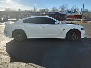 2022 Dodge Charger SRT 2C3CDXL99NH137983 in Muncie, IN 28
