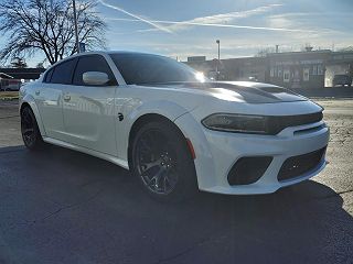 2022 Dodge Charger SRT 2C3CDXL99NH137983 in Muncie, IN 29