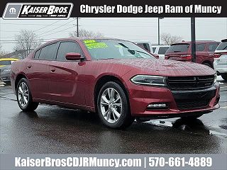 2022 Dodge Charger SXT 2C3CDXJG7NH115868 in Muncy, PA 1
