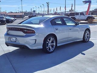 2022 Dodge Charger R/T 2C3CDXCT0NH258820 in Muskogee, OK 5
