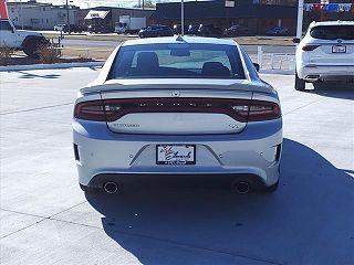2022 Dodge Charger R/T 2C3CDXCT0NH258820 in Muskogee, OK 6