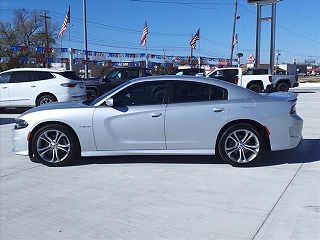 2022 Dodge Charger R/T 2C3CDXCT0NH258820 in Muskogee, OK 8