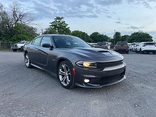 2022 Dodge Charger R/T 2C3CDXCT3NH258827 in Muskogee, OK