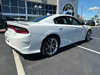 2022 Dodge Charger GT 2C3CDXHG4NH109693 in Myrtle Beach, SC 3