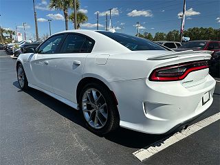 2022 Dodge Charger GT 2C3CDXHG4NH109693 in Myrtle Beach, SC 6