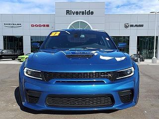 2022 Dodge Charger Scat Pack 2C3CDXGJ6NH191715 in New Bern, NC 2