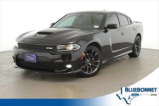 2022 Dodge Charger R/T 2C3CDXCTXNH203291 in New Braunfels, TX 1