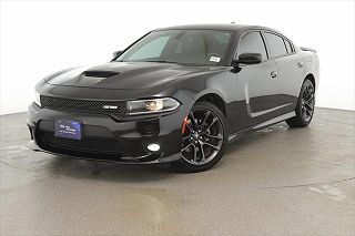 2022 Dodge Charger R/T 2C3CDXCTXNH203291 in New Braunfels, TX